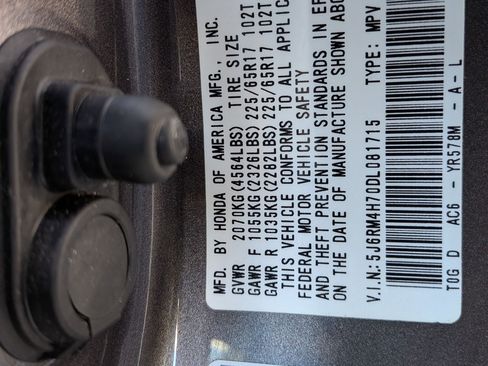 Used 2013 Honda CR-V EX-L image 34