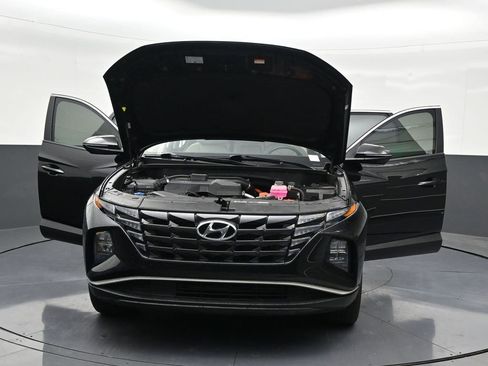 Used 2024 Hyundai Tucson SEL AWD/4WD image 36
