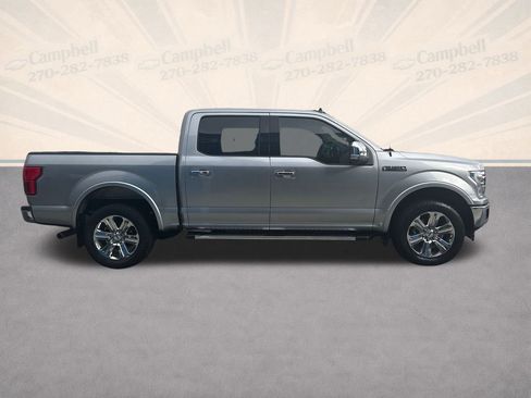 Used 2020 Ford F150 Lariat w/ Equipment Group 502A Luxury image 7