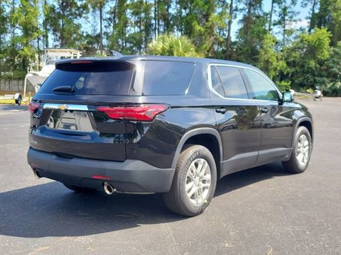 Certified 2023 Chevrolet Traverse LS FWD image 6