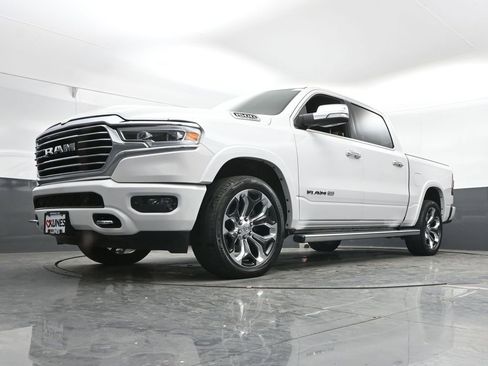 Used 2022 RAM 1500 Limited w/ Body-Colour Bumper Group image 47
