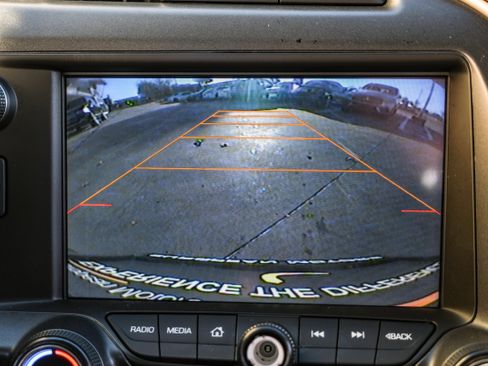 Used 2014 Chevrolet Corvette Stingray Convertible w/ 3LT Preferred Equipment Group image 20