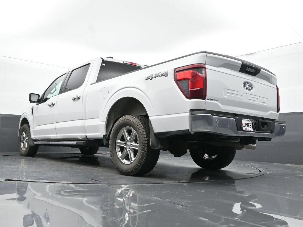 Used 2024 Ford F150 XLT w/ Tow/Haul Package AWD/4WD image 30