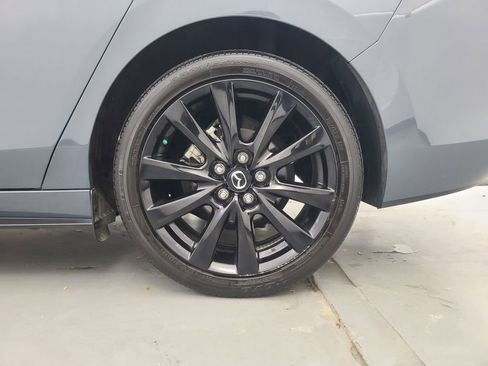 Used 2024 MAZDA MAZDA3 s image 10