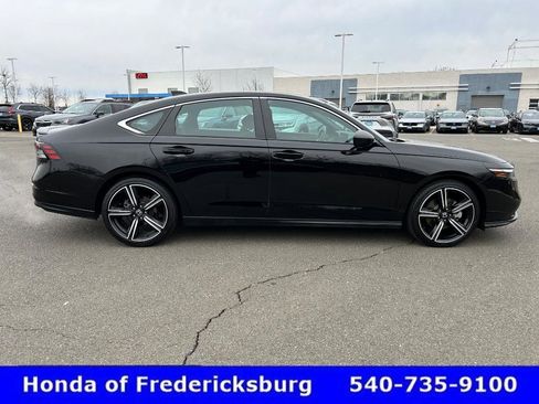 Certified 2024 Honda Accord Sport image 7