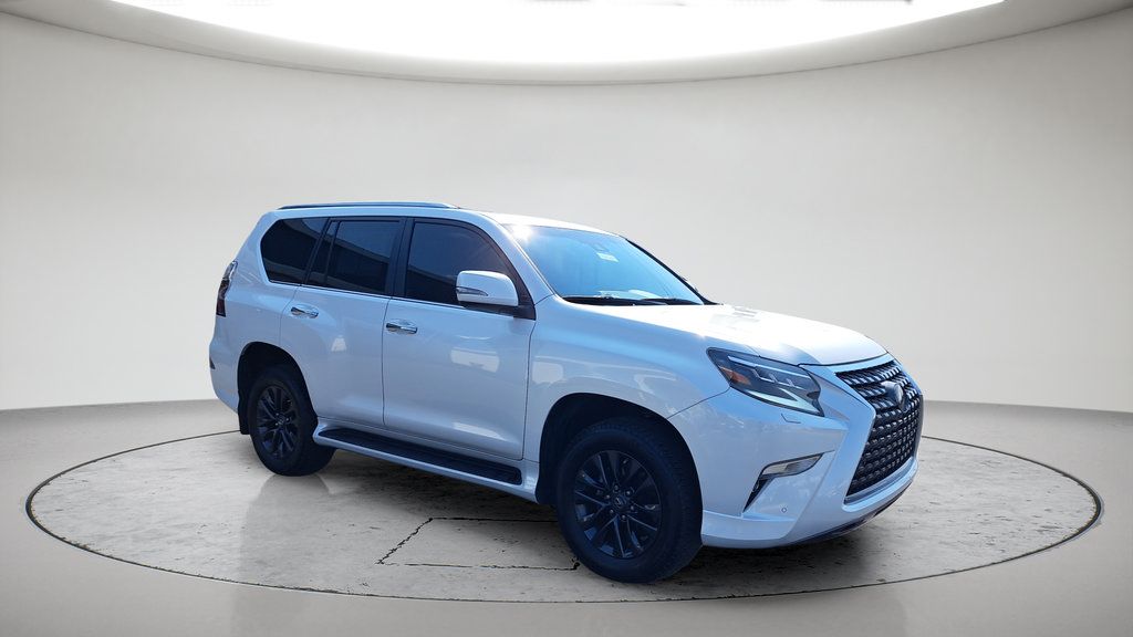 Used 2023 Lexus GX 460 Premium w/ Premium Package AWD/4WD image 1