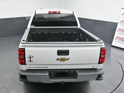 Used 2015 Chevrolet Silverado 1500 LT w/ All Star Edition image 16
