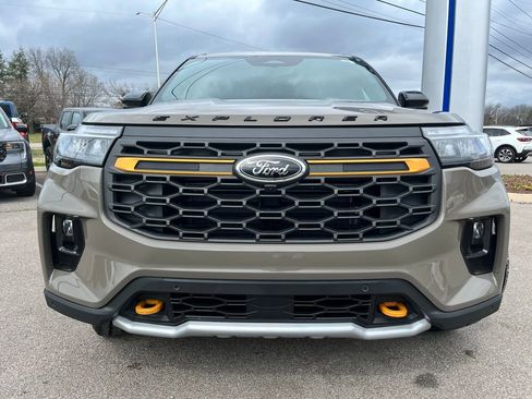New 2026 Ford Explorer Tremor w/ Tremor Ultimate Package AWD/4WD image 2