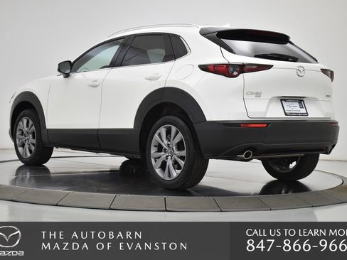 Used 2024 MAZDA CX-30 AWD 2.5 S w/ Premium Package image 16