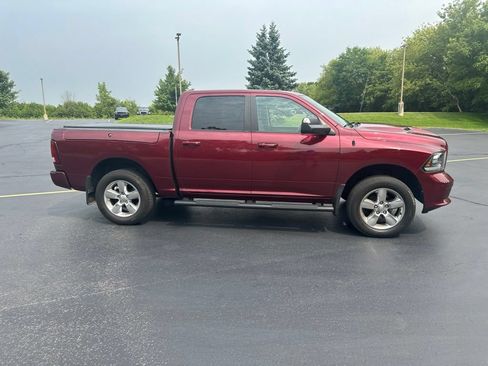 Used 2016 RAM 1500 Sport w/ Convenience Group AWD/4WD image 2