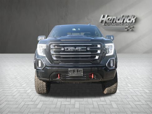 Used 2022 GMC Sierra 1500 AT4 w/ AT4 Preferred Package image 5