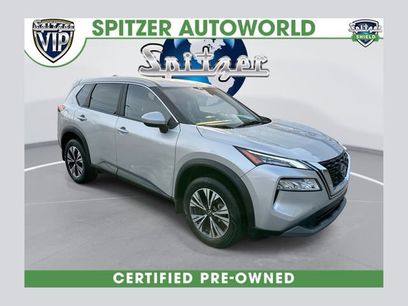 Used 2023 Nissan Rogue SV