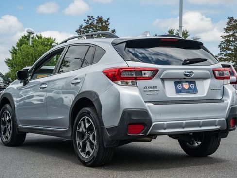 Used 2020 Subaru Crosstrek 2.0i Premium w/ Moonroof Package 1 AWD/4WD image 5