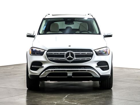 New 2026 Mercedes-Benz GLE 350 4MATIC image 2