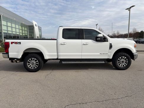 Used 2022 Ford F250 Lariat w/ Lariat Value Package image 11