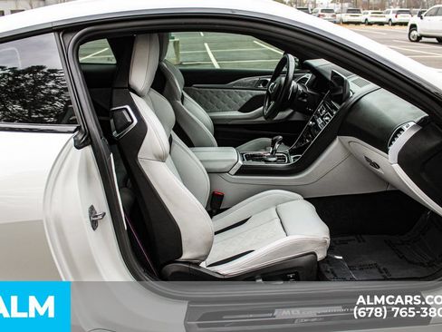 Used 2025 BMW M8 Competition w/ Driving Assistance Package AWD/4WD image 17