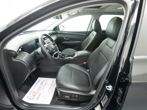 Used 2024 Hyundai Tucson SEL w/ Convenience Package AWD/4WD image 16