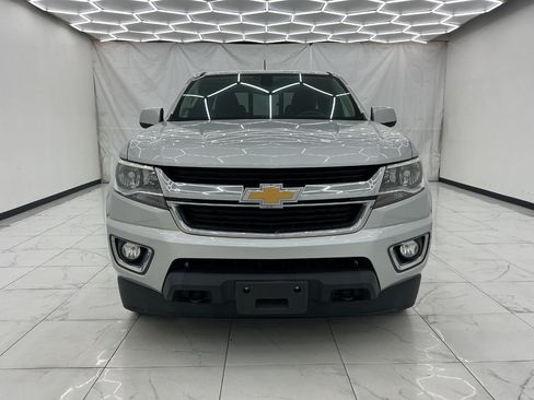 Used 2018 Chevrolet Colorado LT w/ LT Convenience Package AWD/4WD image 5