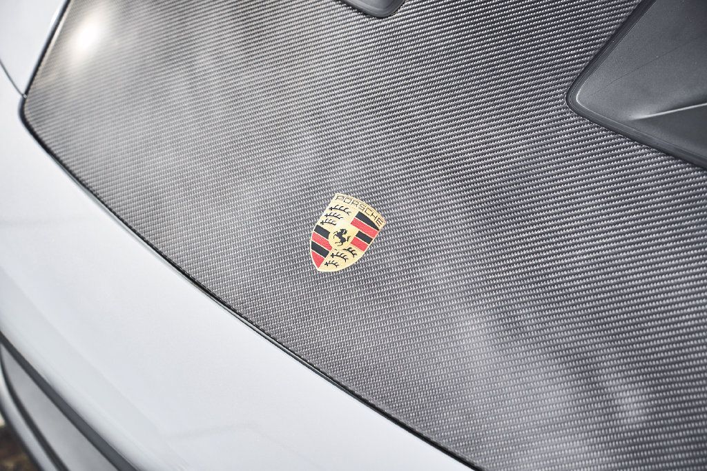 Used 2025 Porsche 911 GT3 RS RWD image 7