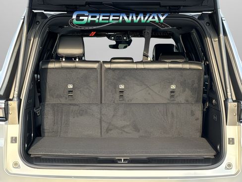 New 2026 Jeep Grand Wagoneer 4WD image 31