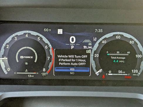 New 2026 Toyota Tacoma TRD Sport image 10