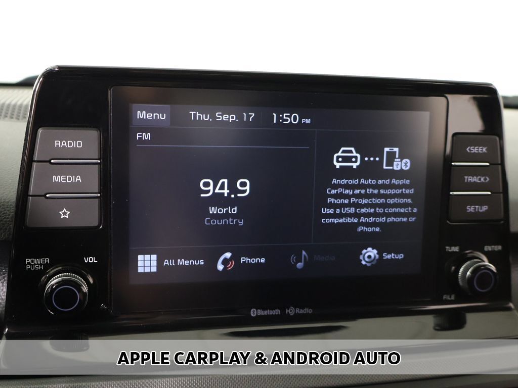 Used 2021 Kia Seltos LX AWD/4WD image 4