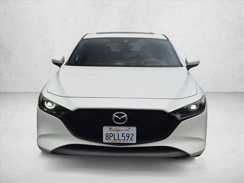 Used 2020 MAZDA MAZDA3 Hatchback w/ Premium Package FWD image 3
