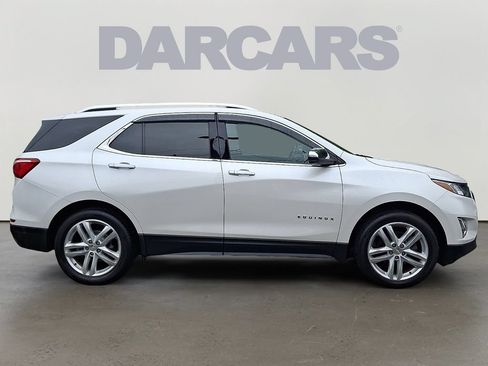 Used 2020 Chevrolet Equinox Premier AWD/4WD image 8