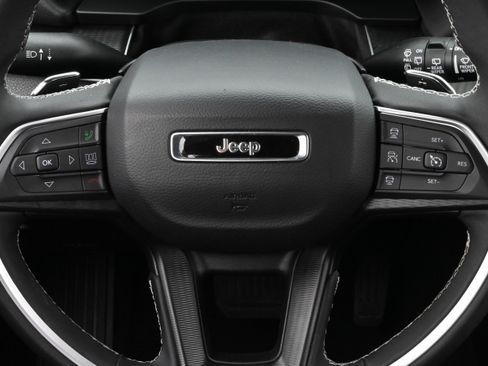 Used 2024 Jeep Grand Cherokee L Laredo w/ Luxury Tech Group I image 35