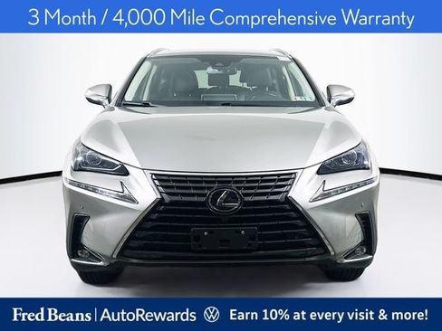 Used 2020 Lexus NX 300h AWD w/ Comfort Package image 2