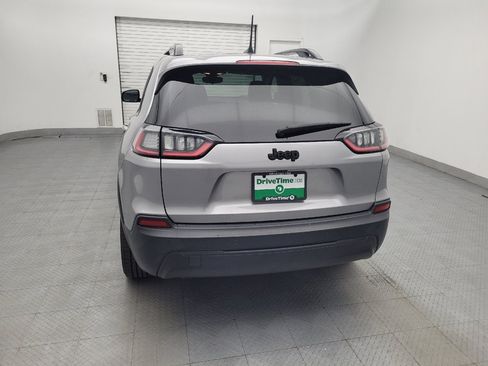 Used 2021 Jeep Cherokee Latitude Plus FWD image 6