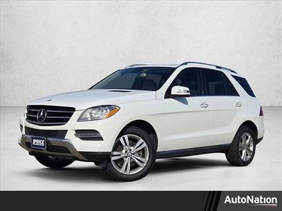 Used 2015 Mercedes-Benz ML 350 2WD