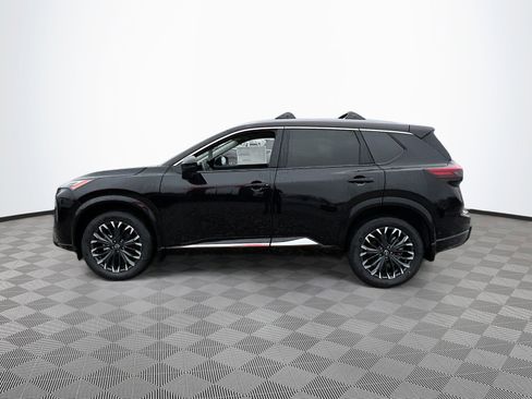 New 2026 Nissan Rogue Platinum w/ Platinum Premium Package AWD/4WD image 28