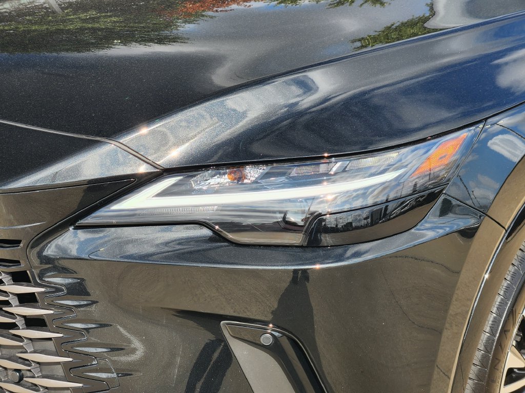 Certified 2026 Lexus RX 350 Premium Plus FWD image 8