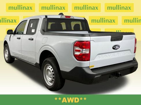 New 2026 Ford Maverick XL image 10