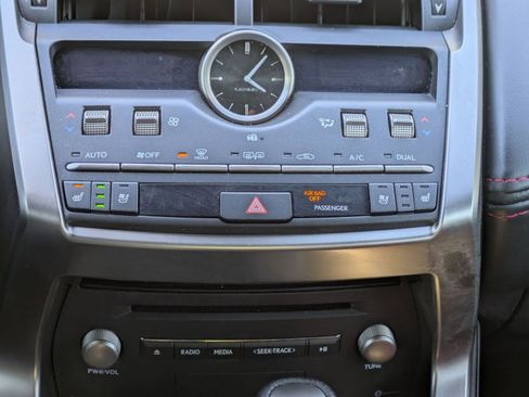 Used 2021 Lexus NX 300 F Sport w/ F Sport Premium Package image 14