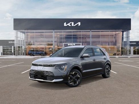 New 2026 Kia Niro Wind FWD image 1