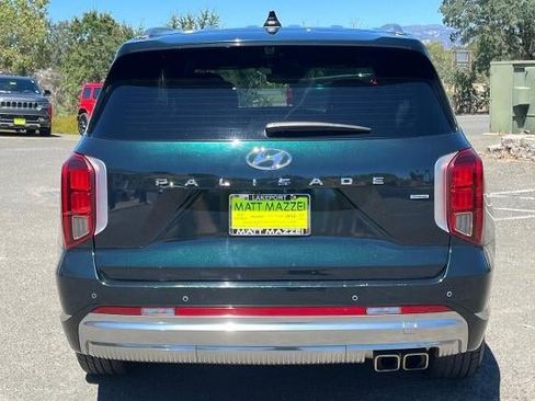 Used 2024 Hyundai Palisade Calligraphy AWD/4WD image 10