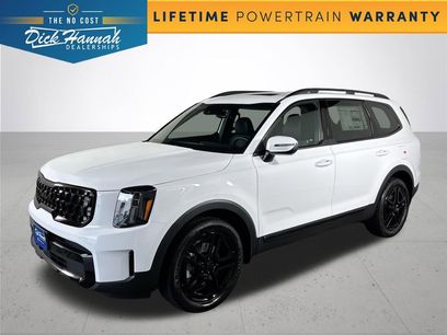 New 2025 Kia Telluride EX X-Line