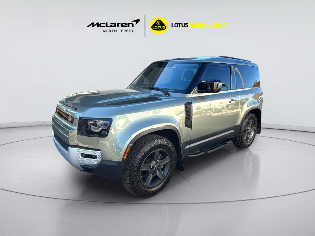 Used 2021 Land Rover Defender 90 AWD/4WD image 1