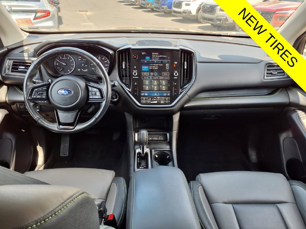 Certified 2023 Subaru Ascent Onyx Edition AWD/4WD image 2