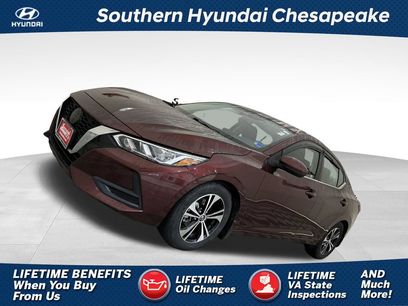 Used 2022 Nissan Sentra SV w/ All-Weather Package