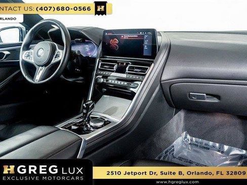 Used 2023 BMW 840i Gran Coupe xDrive image 36