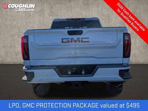 New 2026 GMC Sierra 2500 Denali w/ Denali Reserve Package image 7