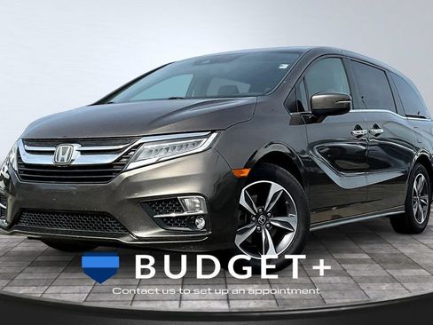 Used 2020 Honda Odyssey Touring image 1