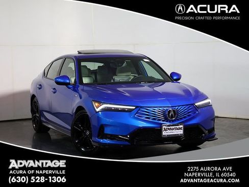 Certified 2026 Acura Integra A-Spec FWD image 1