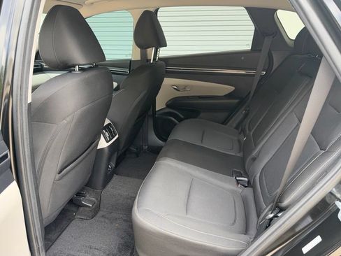 Used 2023 Hyundai Tucson Blue AWD/4WD image 6
