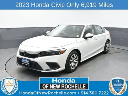 Certified 2023 Honda Civic LX