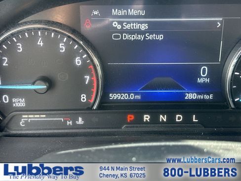 Used 2022 Ford Explorer Limited w/ Equipment Group 301A AWD/4WD image 15