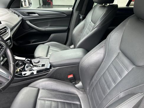 Used 2022 BMW X3 xDrive30i w/ M Sport Package 2 AWD/4WD image 12